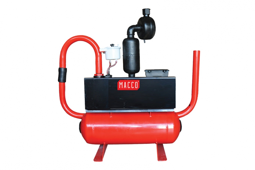 MC 3094-1 - FIXED SYSTEM 1500 10-14 MILKING PUMPS SET